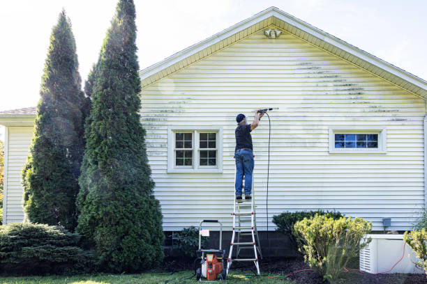 Pressure Washing Services for Businesses in Wenatchee, WA