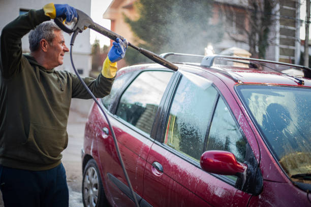 Pressure Washing Services for Businesses in Wenatchee, WA